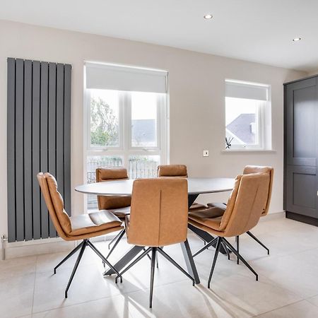 Hopefield House, Portrush Villa Luaran gambar