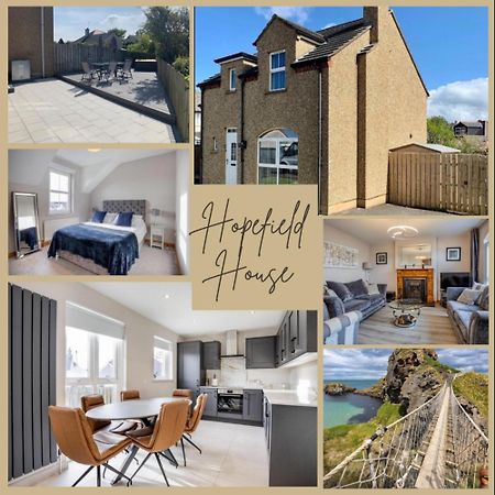 Hopefield House, Portrush Villa Luaran gambar