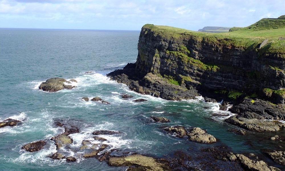 Hopefield House, Portrush Villa Luaran gambar