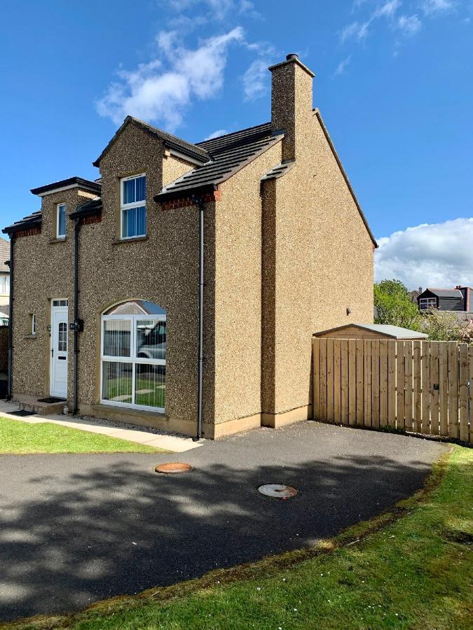 Hopefield House, Portrush Villa Luaran gambar