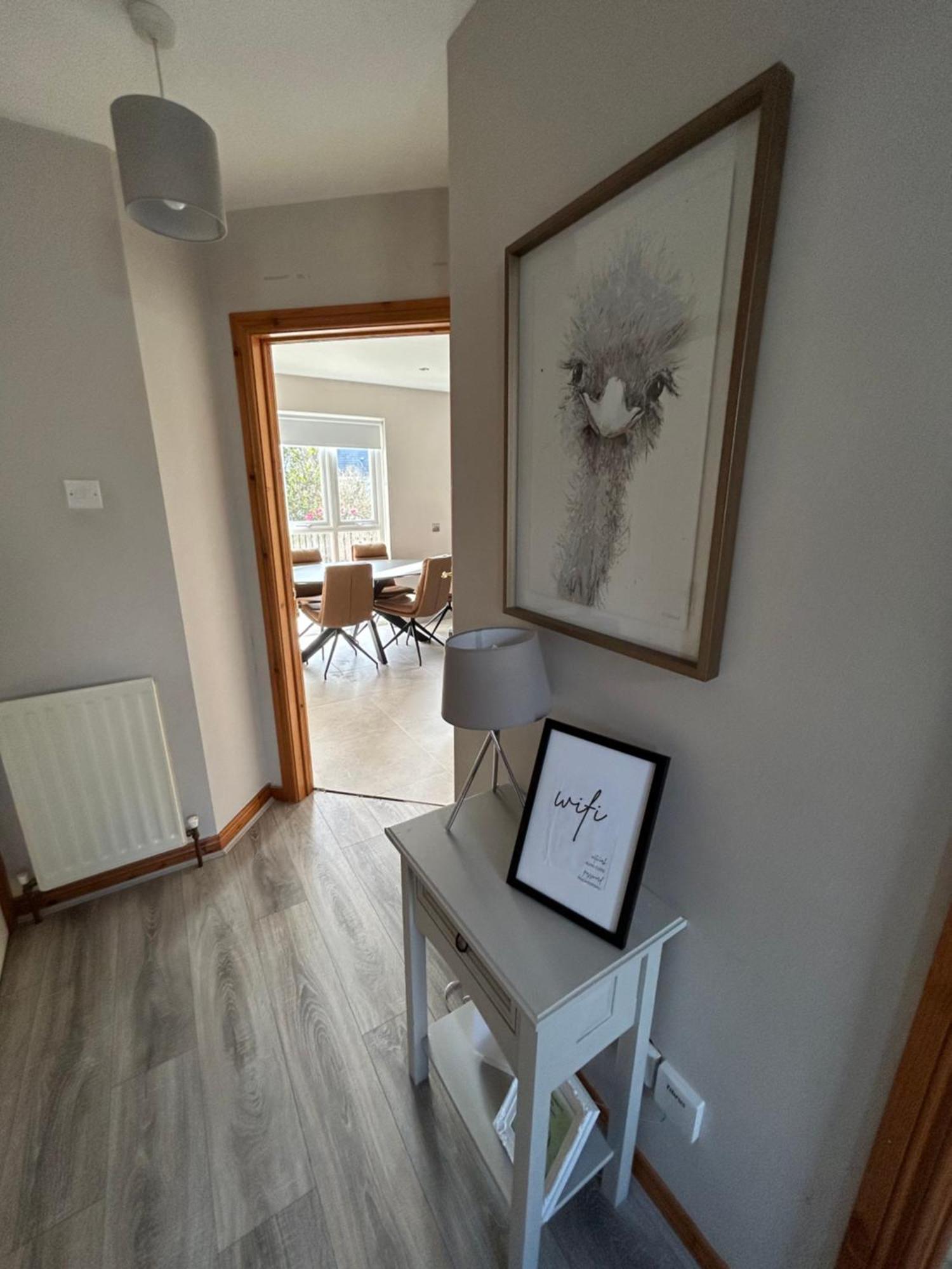 Hopefield House, Portrush Villa Luaran gambar