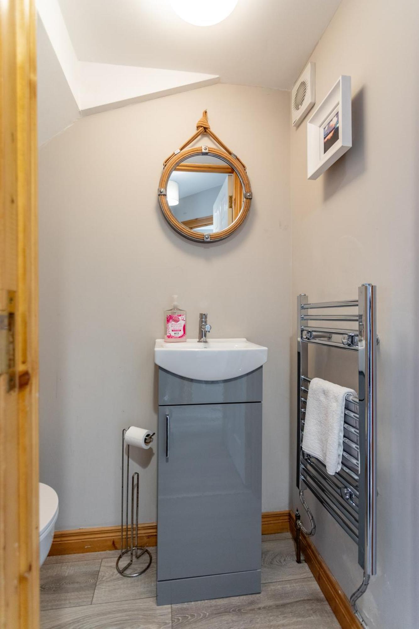 Hopefield House, Portrush Villa Luaran gambar