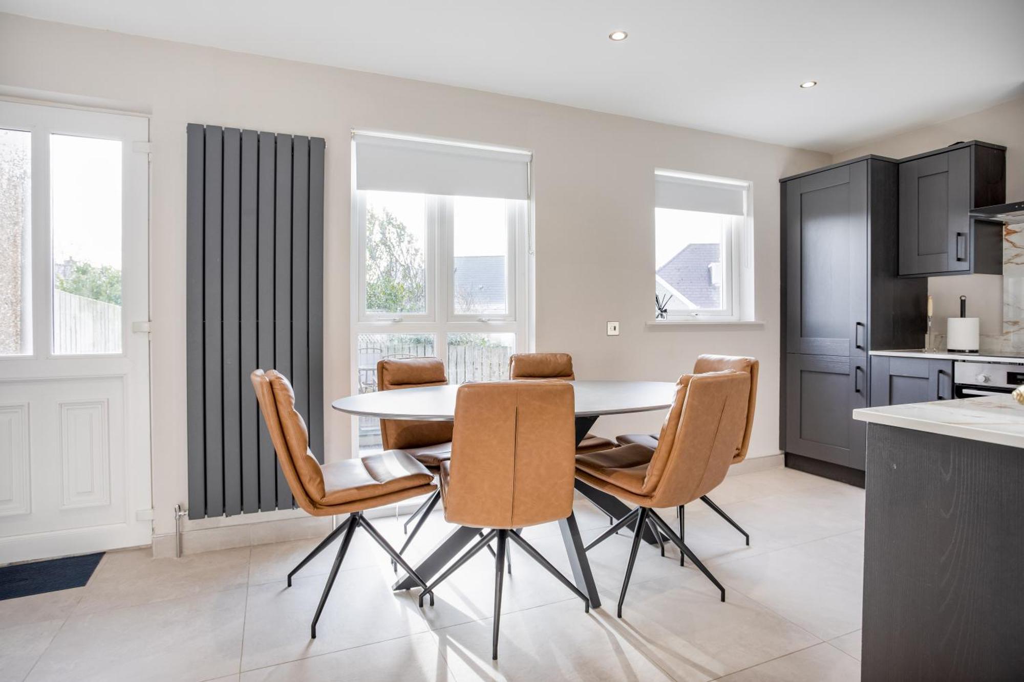 Hopefield House, Portrush Villa Luaran gambar