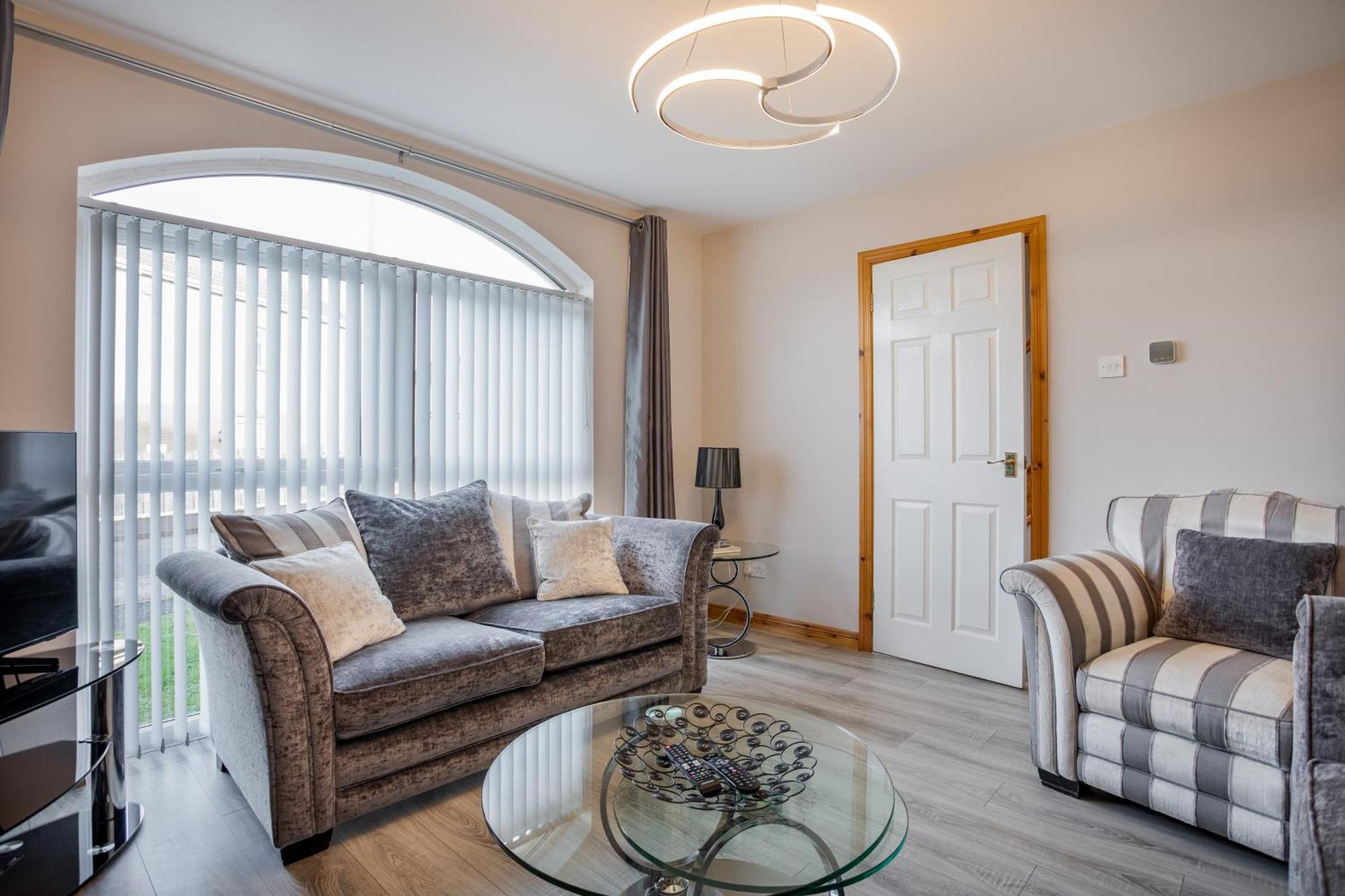 Hopefield House, Portrush Villa Luaran gambar
