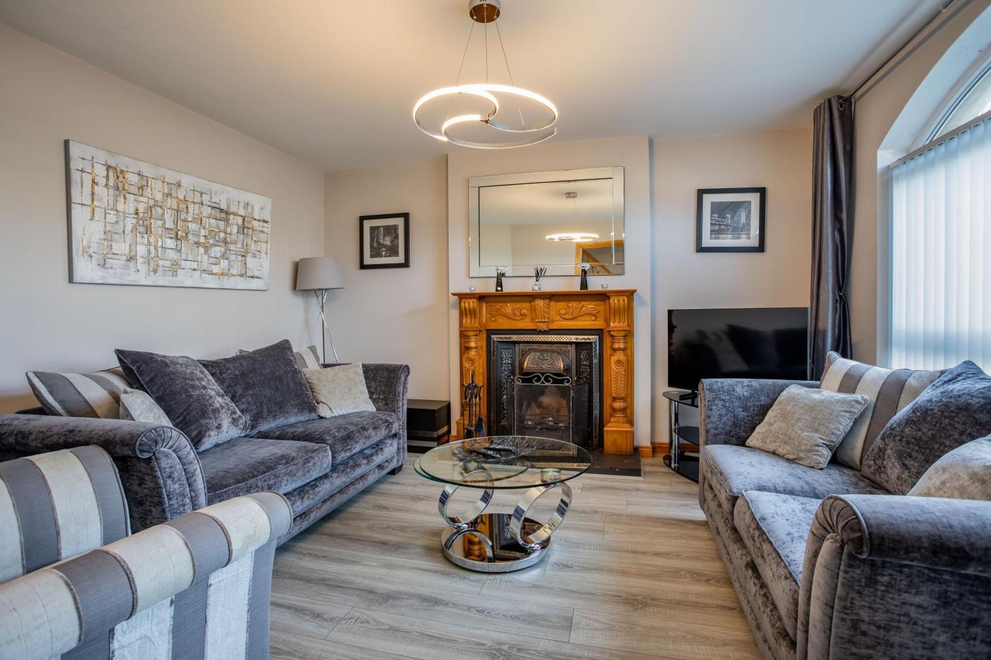 Hopefield House, Portrush Villa Luaran gambar