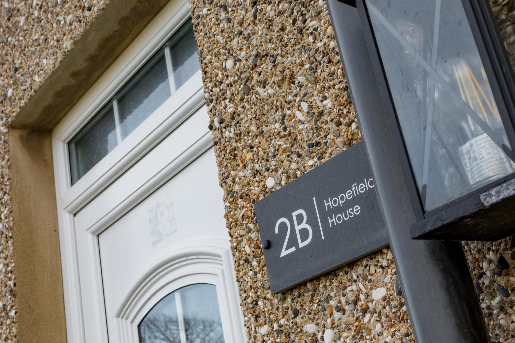 Hopefield House, Portrush Villa Luaran gambar