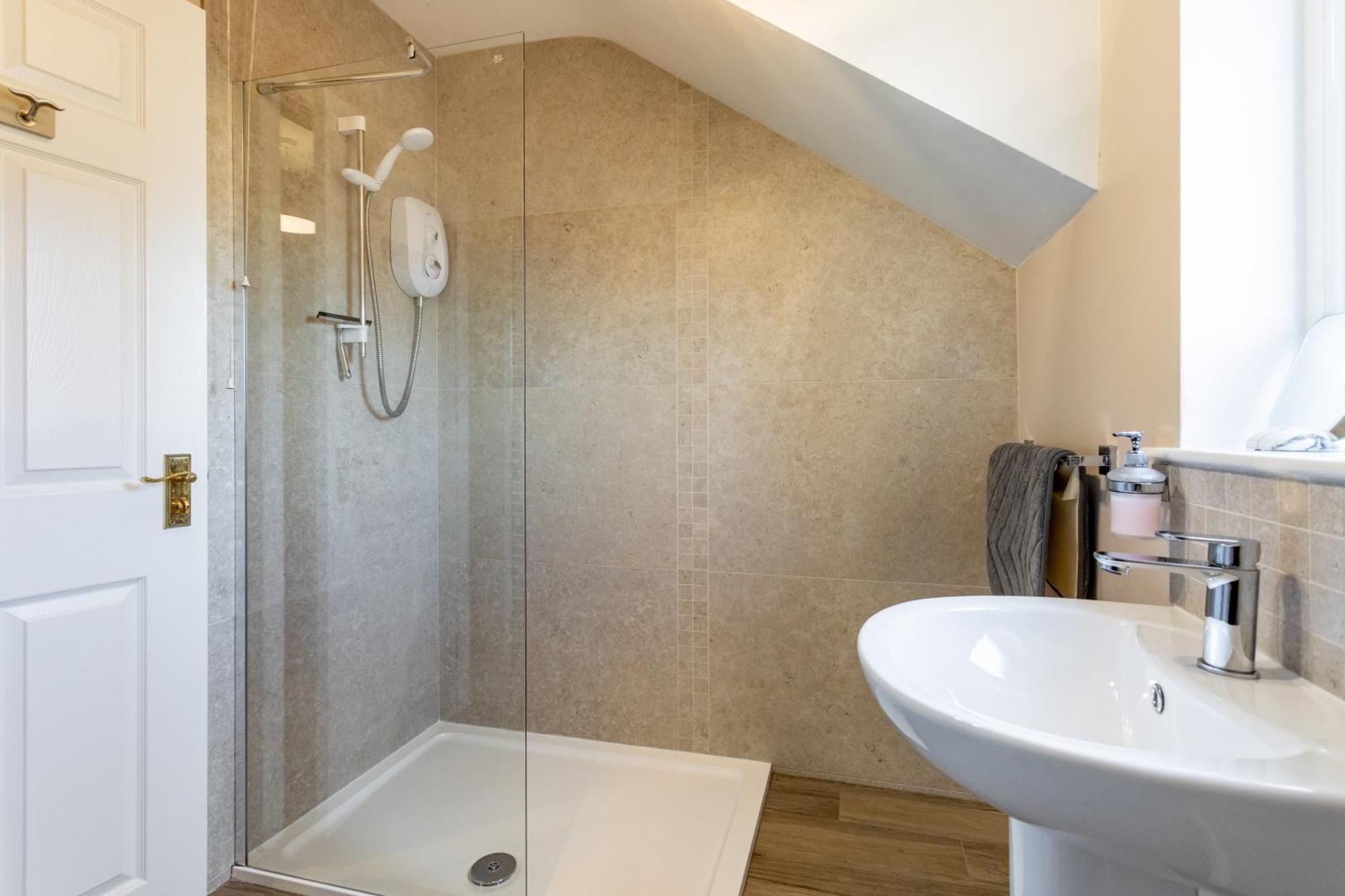 Hopefield House, Portrush Villa Luaran gambar