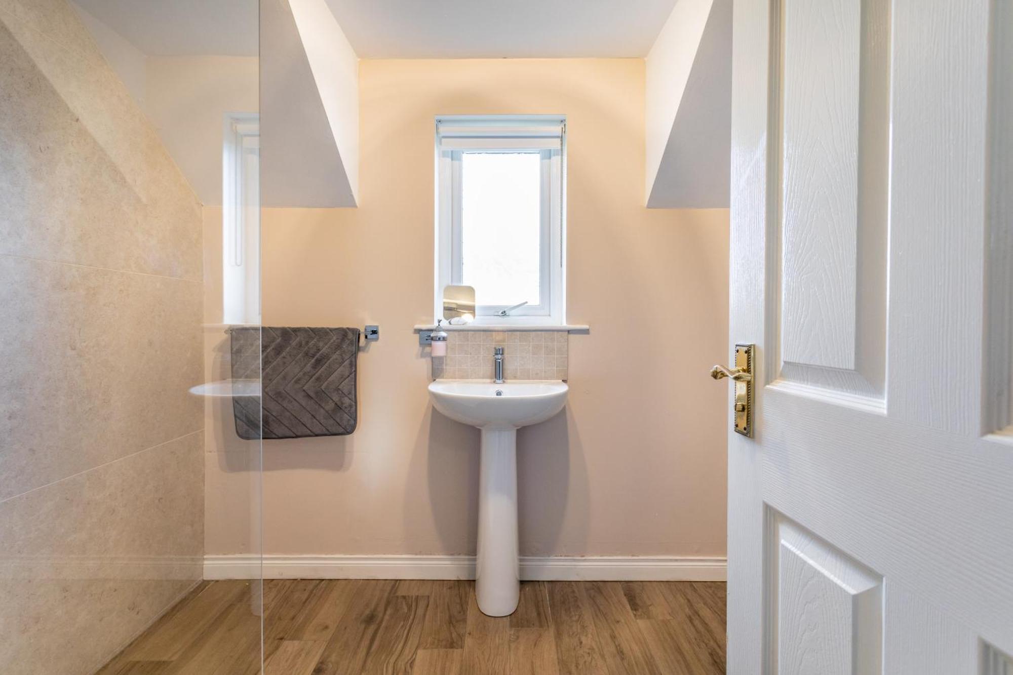Hopefield House, Portrush Villa Luaran gambar