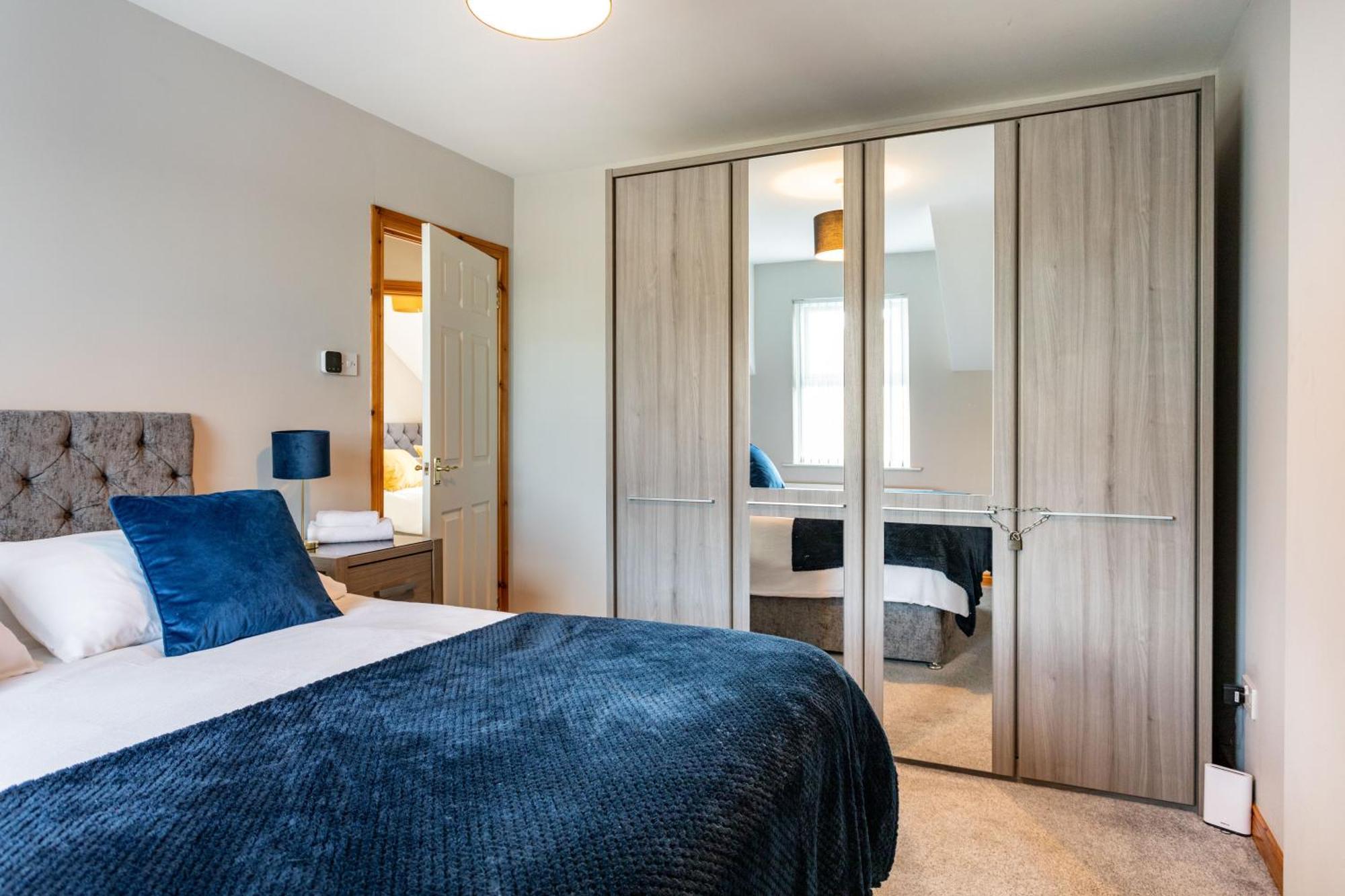Hopefield House, Portrush Villa Luaran gambar
