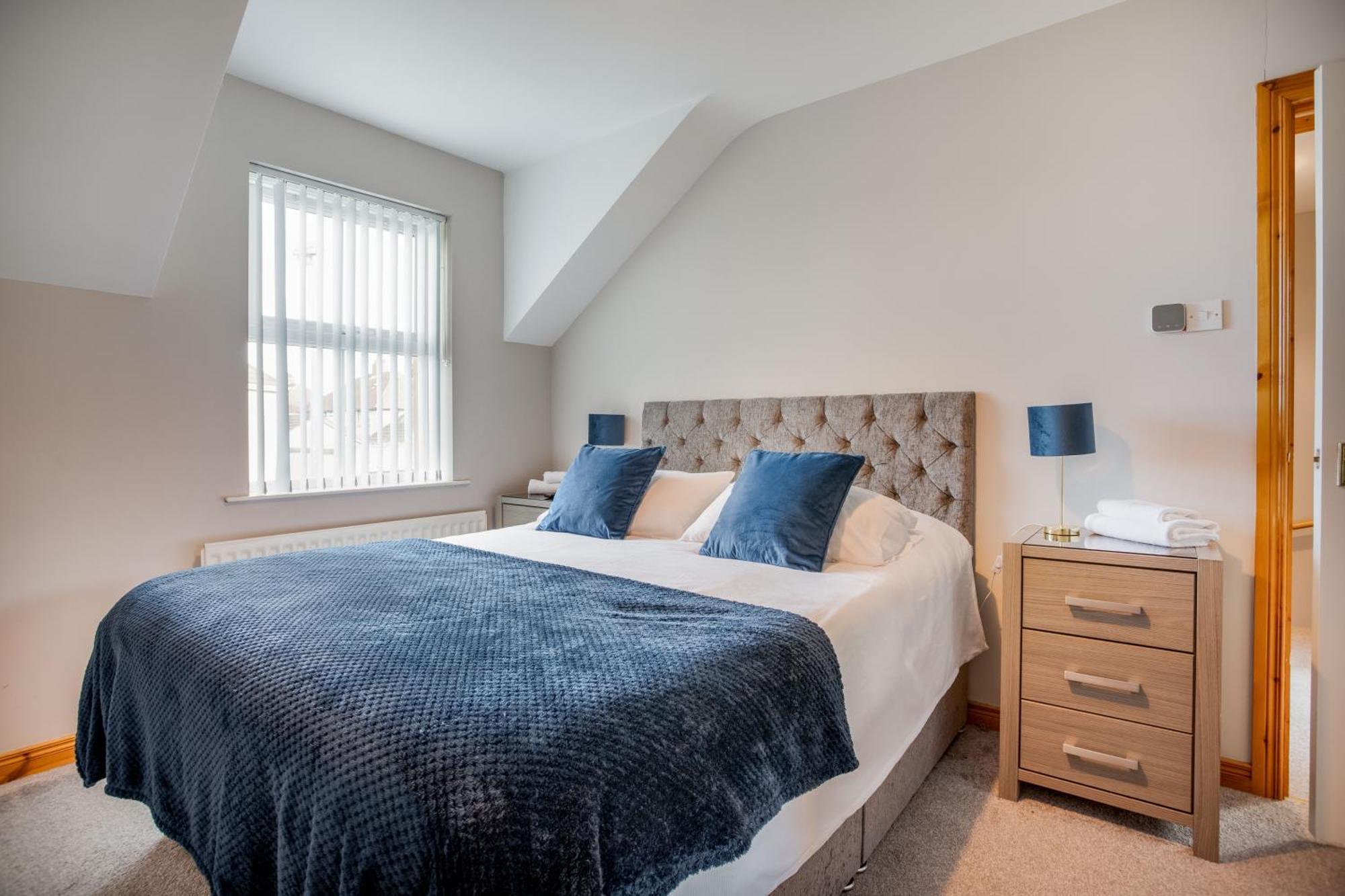 Hopefield House, Portrush Villa Luaran gambar
