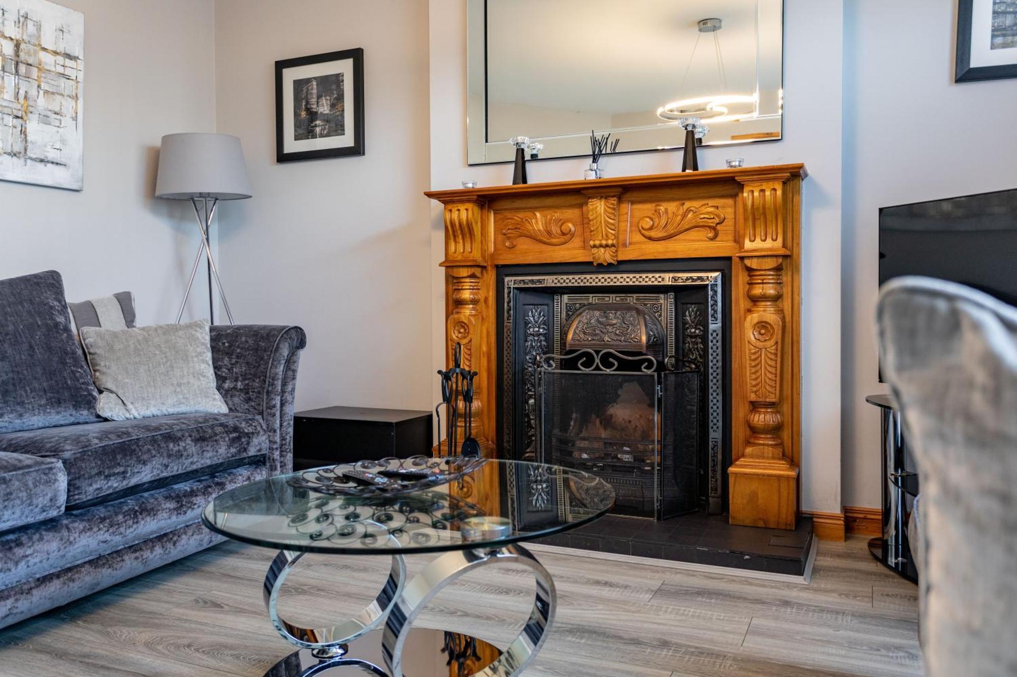 Hopefield House, Portrush Villa Luaran gambar