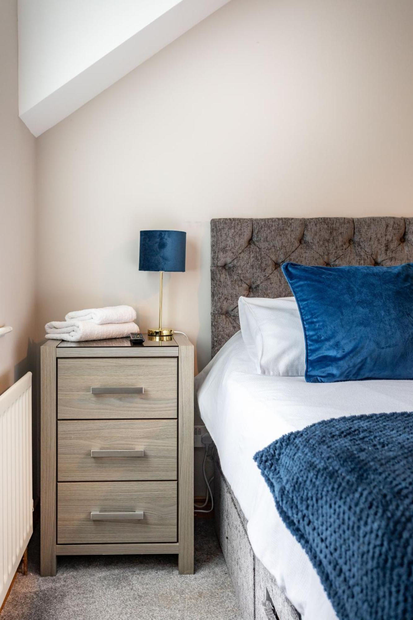 Hopefield House, Portrush Villa Luaran gambar