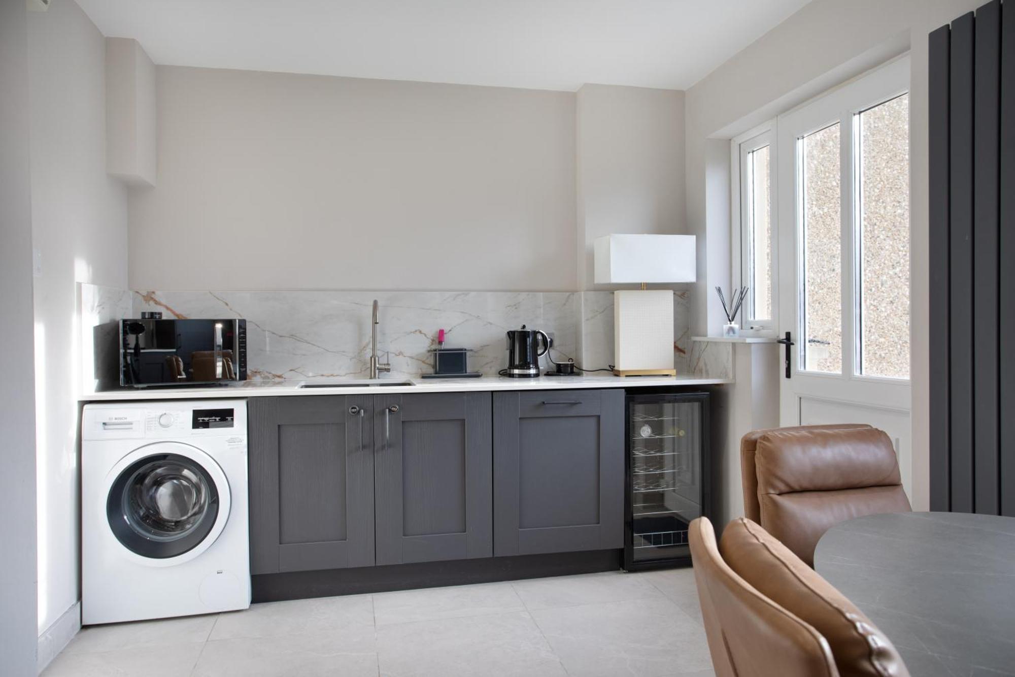 Hopefield House, Portrush Villa Luaran gambar