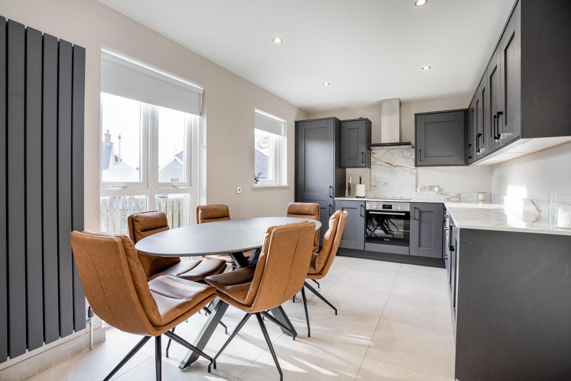 Hopefield House, Portrush Villa Luaran gambar