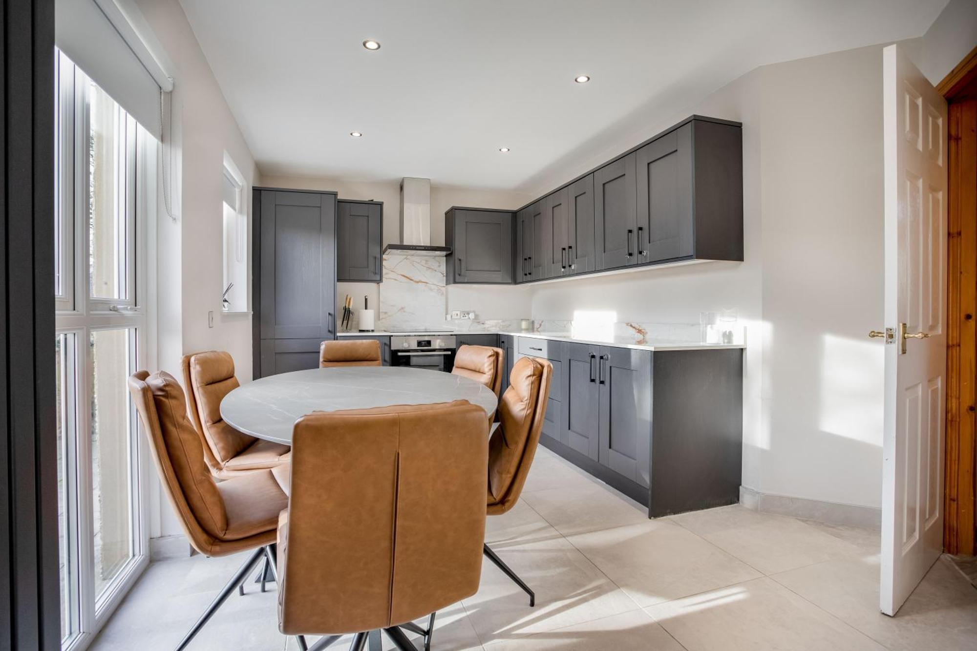 Hopefield House, Portrush Villa Luaran gambar