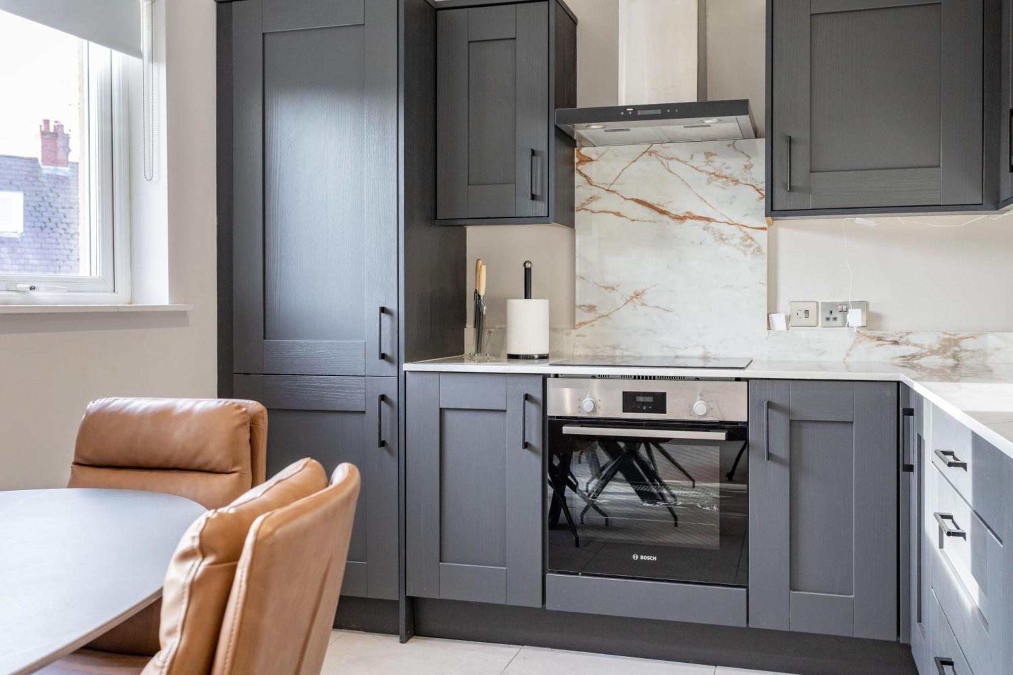 Hopefield House, Portrush Villa Luaran gambar